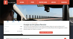Desktop Screenshot of pacurar.net